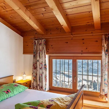 Appartamento Kellerjoch *