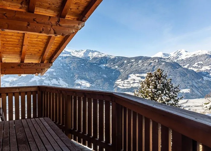 Apartman Kellerjoch Gattererberg