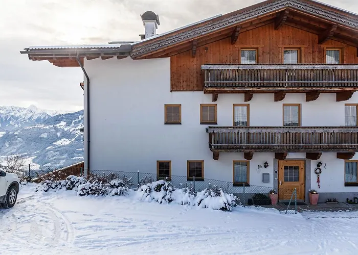 Apartman Kellerjoch *