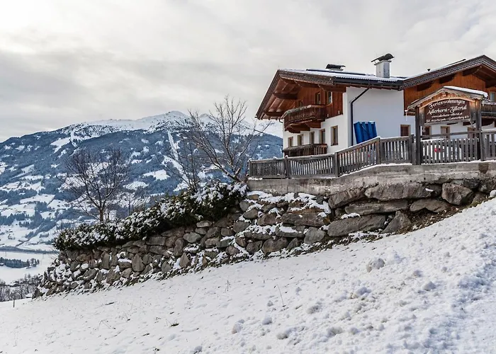 Apartman Kellerjoch *