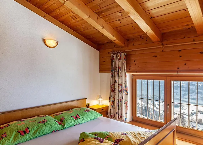 Kellerjoch Appartement Gattererberg