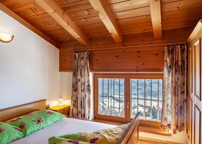 Appartement Kellerjoch *