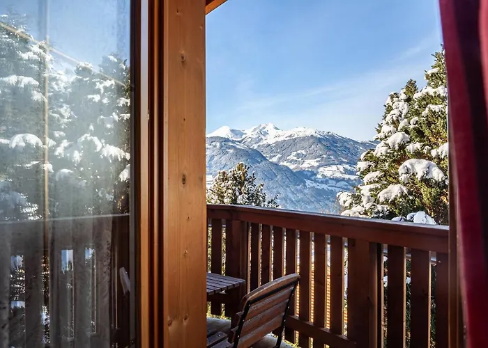 Appartement Kellerjoch